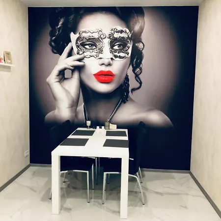 VIP Luxury Apartment in Arсadia Апартаменты Одесса
