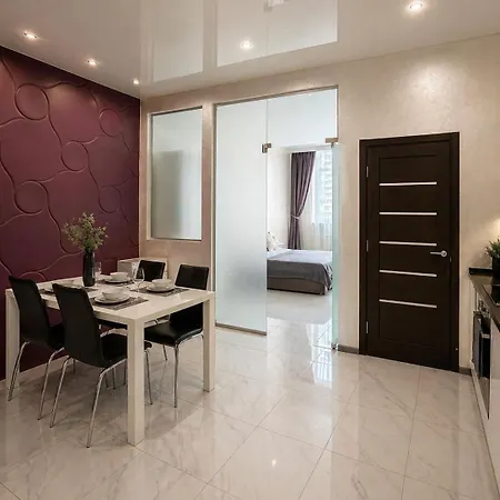 2-bedroom Arcadia Appartement