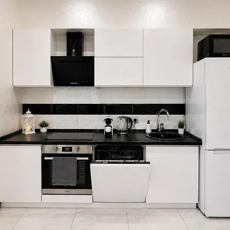 2-bedroom Arcadia Daire