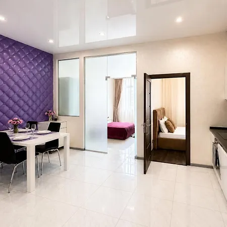 2-bedroom Arcadia * Odessa