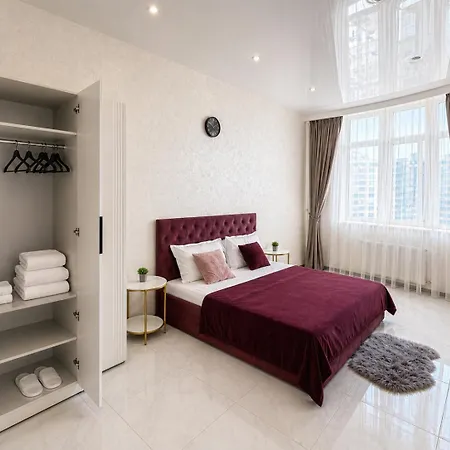 2-bedroom Arcadia Odessa