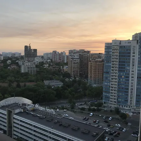VIP Luxury Apartment in Arсadia * Одесса