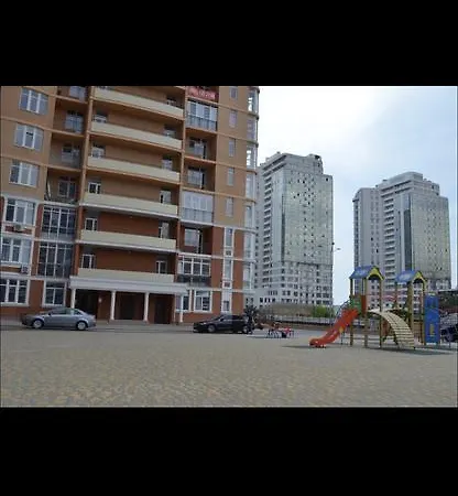 Апартаменты VIP Luxury Apartment in Arсadia *