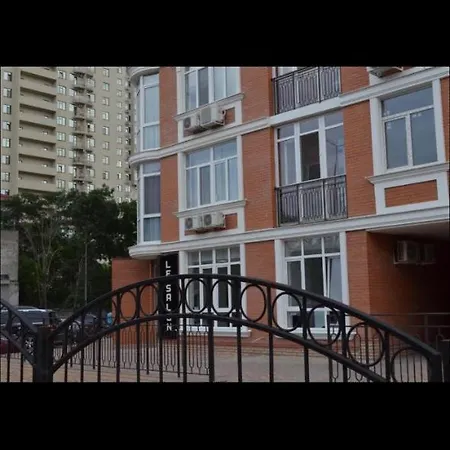 Апартаменты VIP Luxury Apartment in Arсadia Одесса