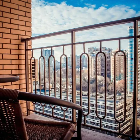 VIP Luxury Apartment in Arсadia