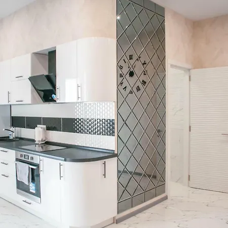 VIP Luxury Apartment in Arсadia Апартаменты Одесса