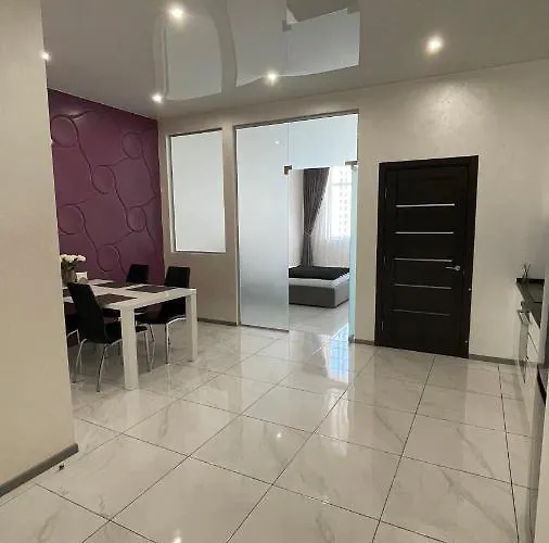 In Arсadia 2 Bedrooms אודסה