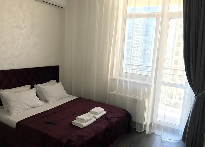 דירה In Arсadia 2 Bedrooms אודסה