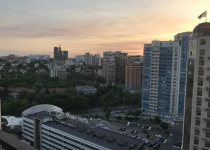 In Arсadia 2 Bedrooms * אודסה