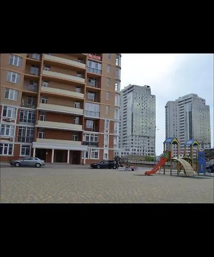 דירה In Arсadia 2 Bedrooms *