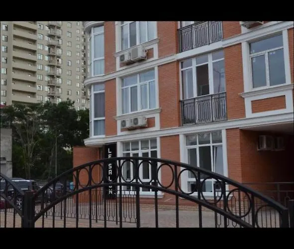 דירה In Arсadia 2 Bedrooms אודסה