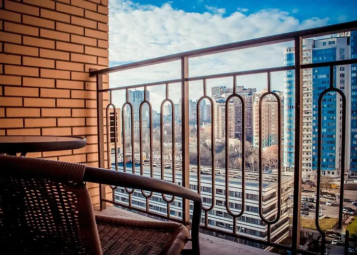 In Arсadia 2 Bedrooms