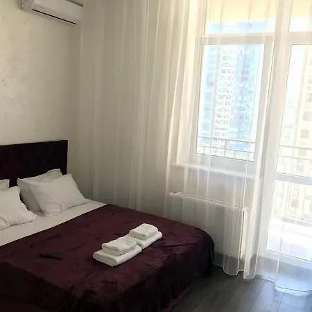 Апартаменти Vip Luxury In Arсadia Одеса