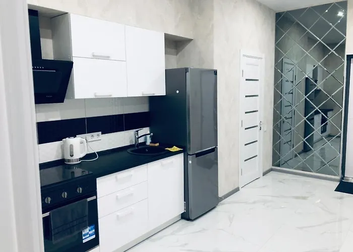 Vip Luxury In Arсadia Апартаменти *