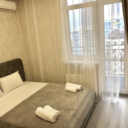 In Arсadia 2 Bedrooms Odesa