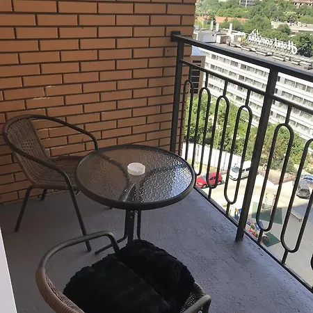 Apartment In Arсadia 2 Bedrooms Odesa